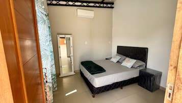 Wifi y ropa de cama