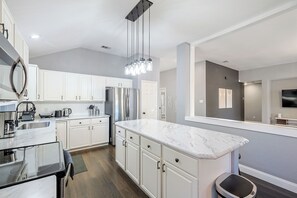 Cozinha privada