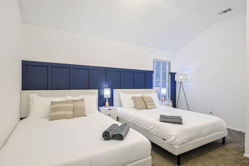 Resort-Style Pool Home with Cinema, Gaming, & Hot