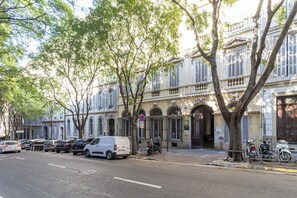 Extérieur
