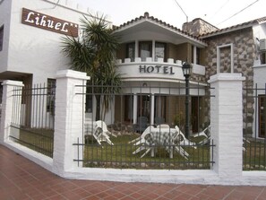 Exterior - Lihuel Hotel (Villa Carlos Paz)