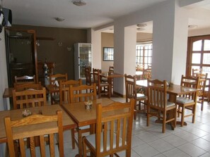 Dining - Lihuel Hotel (Villa Carlos Paz)