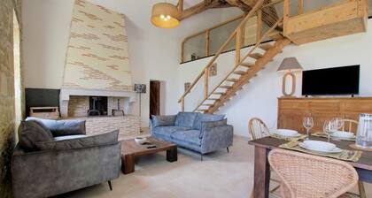 Cottage RG - LAMOTHE LANDERRON