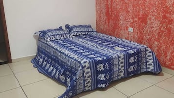 2 chambres, fer et planche Ă repasser, Wi-Fi, draps fournis