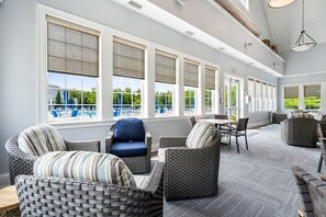 Interior - CasaBianca-Pool/FitnessCenter/Hiking/GameRoom (Arundel)