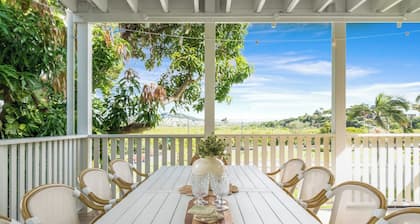 Sea Sage Cottage 4703