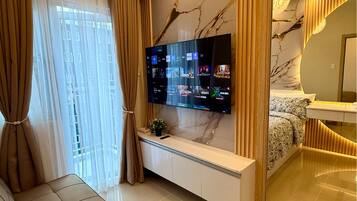 2 habitaciones, wifi y ropa de cama