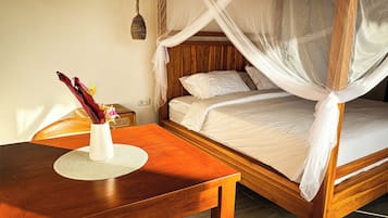 Habitación Deluxe, Aire acondicionado, vistas a la montaña | Wifi gratis