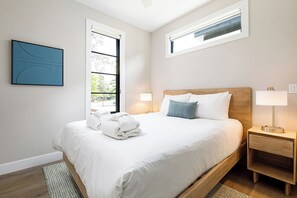 30 camere, Wi-Fi gratuito, lenzuola