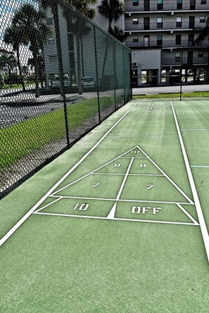 Sports court