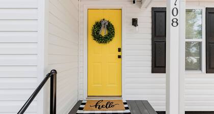 The Bumblebee Bungalow – Sweet Stay Near It All