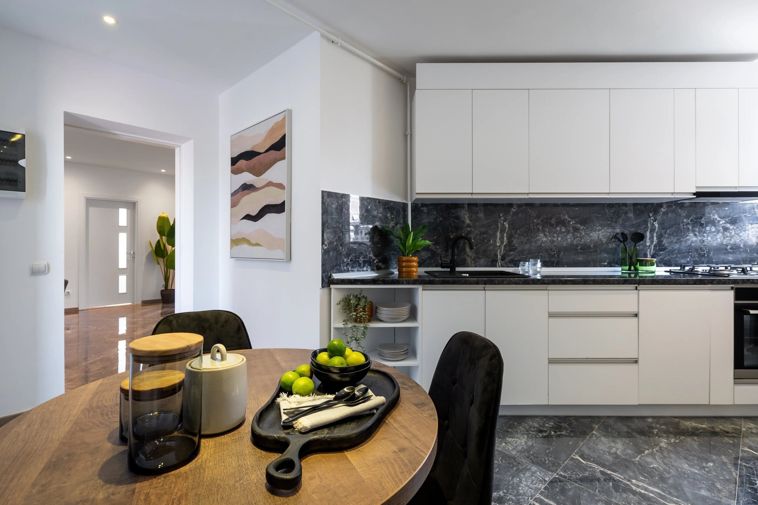 Cozinha privada