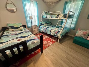 2 bedrooms, free WiFi, bed sheets - Runaway Retreat - Rockport (Rockport)