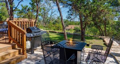 Cedar Bliss | Pet-friendly | Firepit | Relaxing