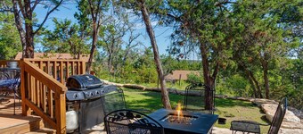 Cedar Bliss | Pet-friendly | Firepit | Relaxing