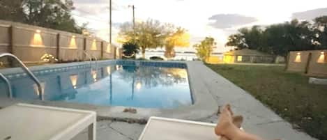 Piscine