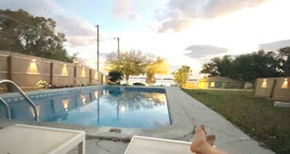 Escape to tranquility at this PrivatePool Lakeview getaway on the shores of EL