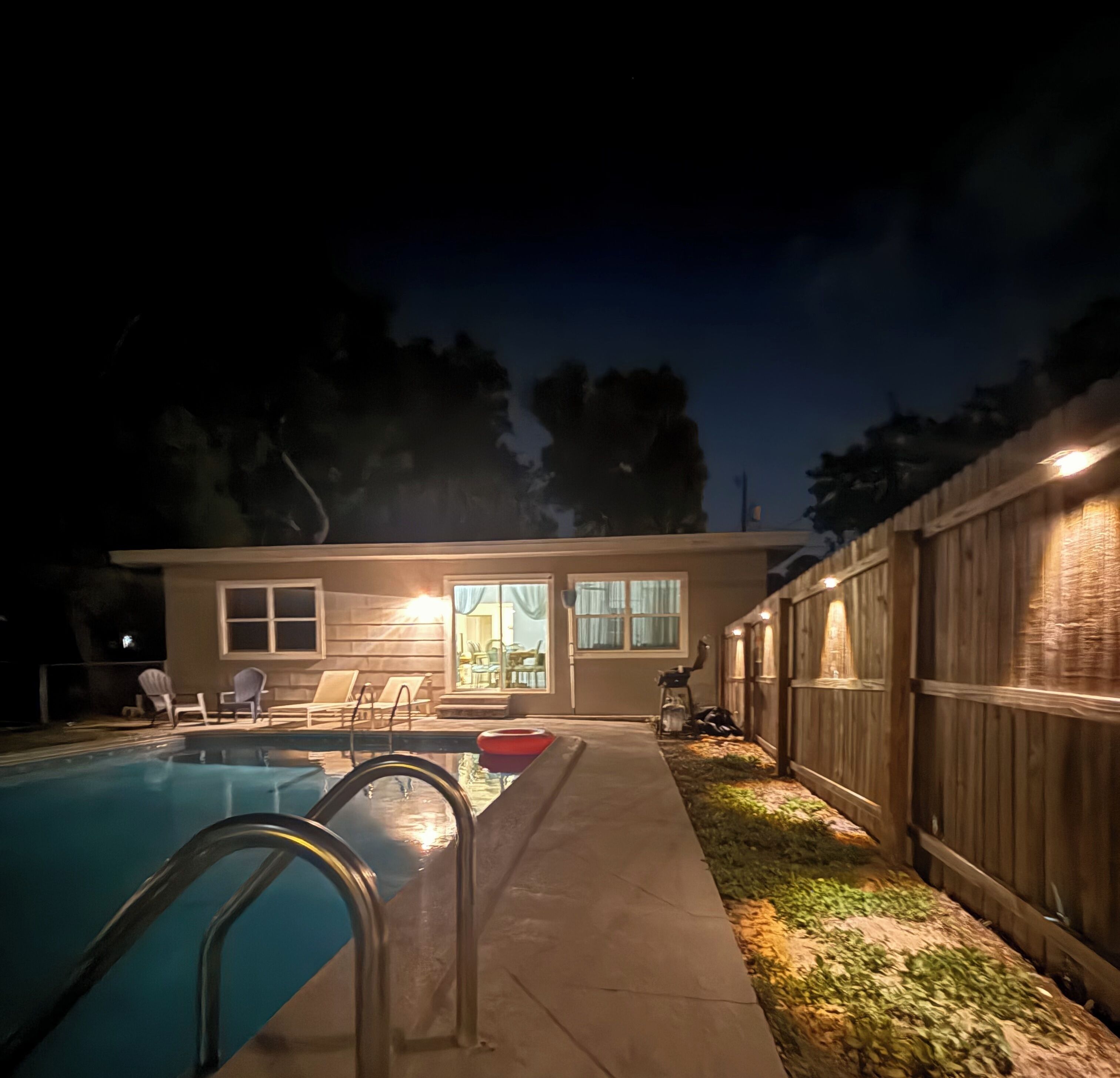 Piscine