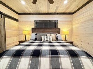 3 bedrooms, free WiFi, bed sheets