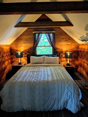 2 dormitorios, wifi, ropa de cama