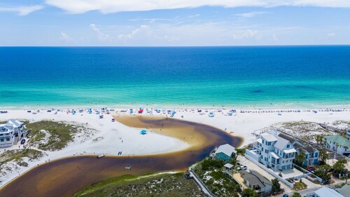 Magnolia Tides | 6 Bedroom | Private Pool | South of 30A | Santa Rosa Beach