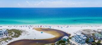 Magnolia Tides | 6 Bedroom | Private Pool | South of 30A | Santa Rosa Beach