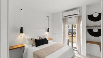 1 chambre, fer et planche Ă repasser, Wi-Fi, draps fournis