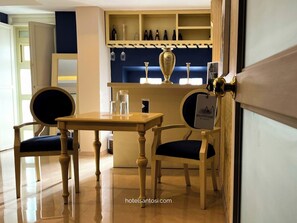 Chambre Classique | Minibar