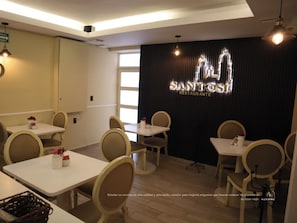 Restaurant - Hotel Santosi (San Luis Potosí)