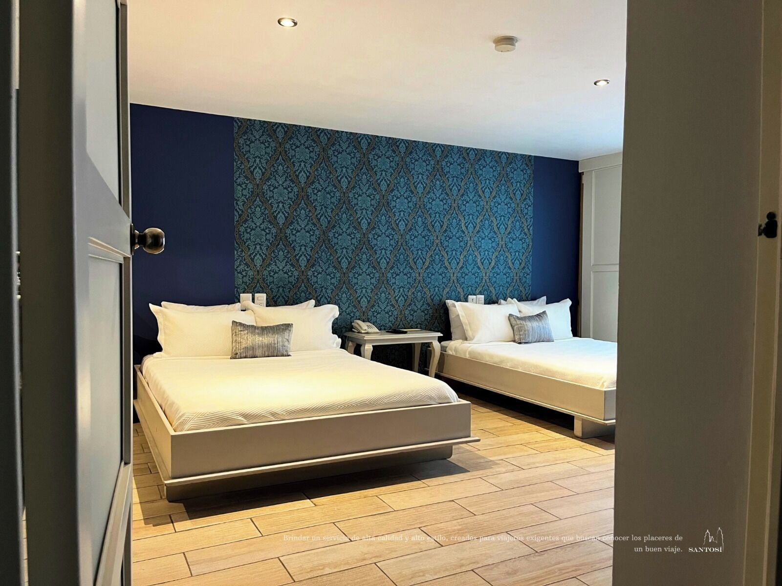 패밀리룸 | 이집트산 면 시트, 고급 침구, 오리/거위털 이불, 객실 내 금고