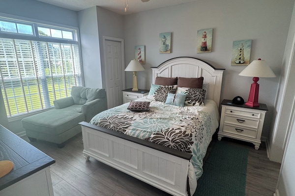 2 quartos, ferros/tábuas de passar roupa, Wi-Fi, roupa de cama