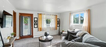 Extend Stay 2Bed 1 Bath, 10 Min Dtw