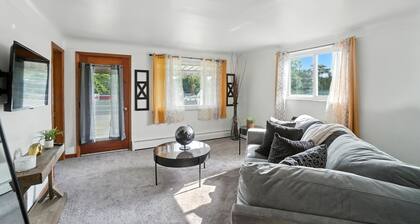 Extend Stay 2Bed 1 Bath, 10 Min Dtw