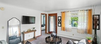 2 BR Extend Stay Haven, 10 Min to DTW