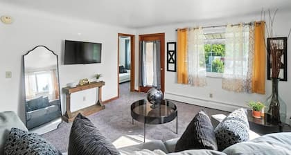 2 BR Extend Stay Haven, 10 Min to DTW