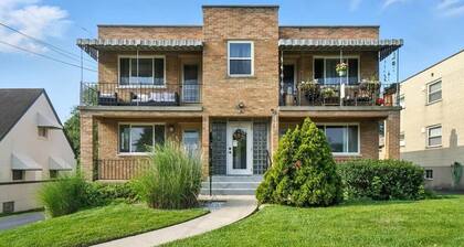 2 BR Extend Stay Haven, 10 Min to DTW