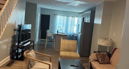 Charming 3-bedroom house with WiFi and AC in wonderful Philadelphia