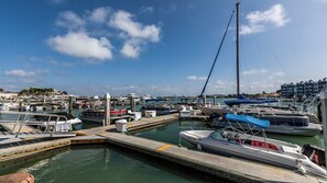 Puerto deportivo