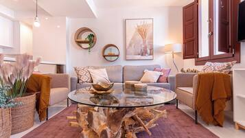 Appartement (2 Bedrooms) | Woonruimte