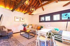 Huoneisto (1 Bedroom) | Oleskelualue