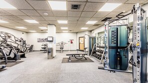 Salle de remise en forme