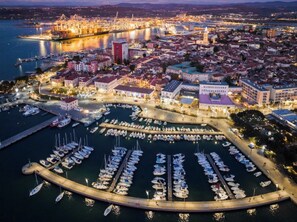 Port de plaisance