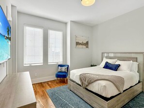 3 chambres, accès Internet