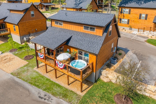 Home Exterior- Back View