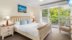 3 habitaciones, wifi y ropa de cama 