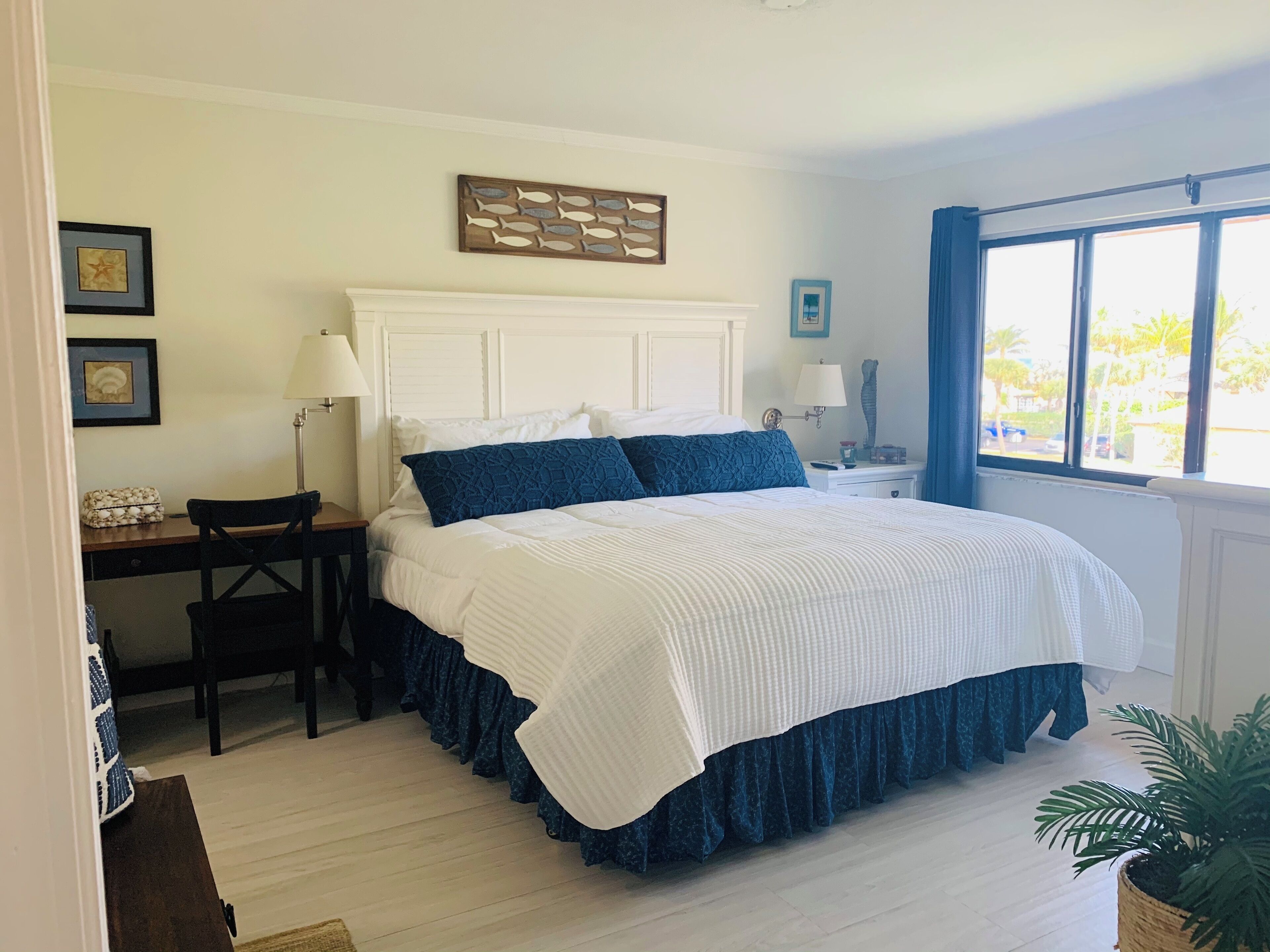 1 chambre, accès à Internet