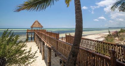 Zanzibar Beachfront Villa 1012