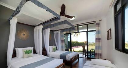 Luxury Beachfront Bliss Awaits in Zanzibar