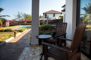 Terassi/patio