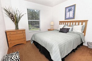 6 bedrooms, iron/ironing board, WiFi, wheelchair access - Beautiful Villa with Private Pool, Close to Disney (Davenport)